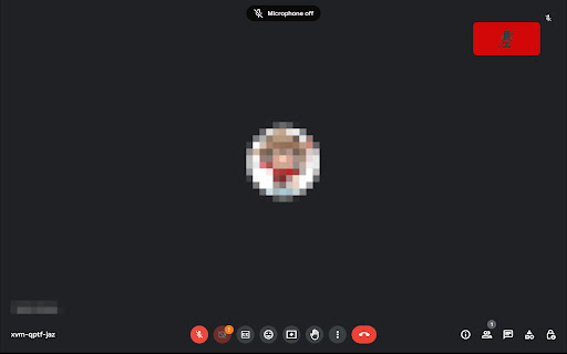 MeetMic Monitor screenshot 1