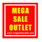MegaSaleOutlet logo
