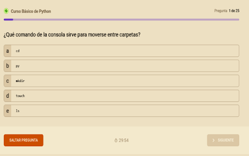 Mejorando Platzi screenshot 1