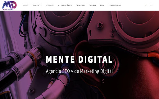 Mejores servicios de SEO en Barcelona screenshot 1