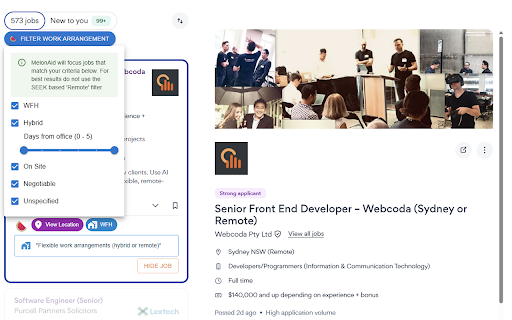 MelonAid screenshot 1