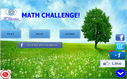 MEMathChallenge screenshot 1