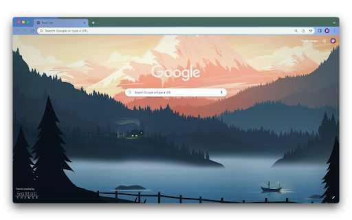 Menevskaya valley screenshot 1