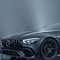Mercedes GT 63 S Live Wallpaper logo