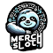 MerchSloth Extension logo