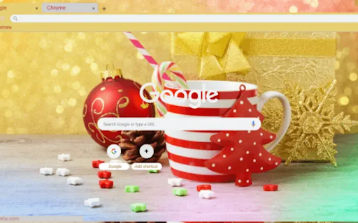 Merry Christmas Decorations screenshot 1