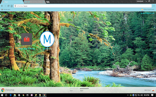 mesmeric scene 1440 x 900 screenshot 1