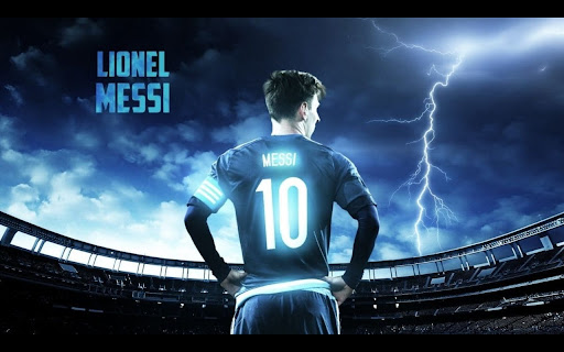 MESSI-lighting screenshot 1