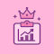 Meta Insights Totals (Online Marketing Queen) logo