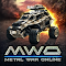 Metal War Online logo