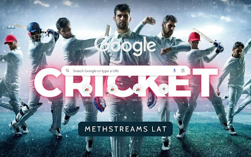 Methstreams lat - Live Cricket Matches Today screenshot 1