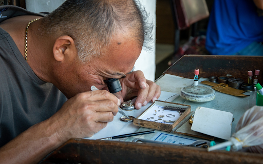 Meticulous craftsmen screenshot 1