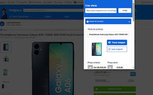 Meu Banner screenshot 1