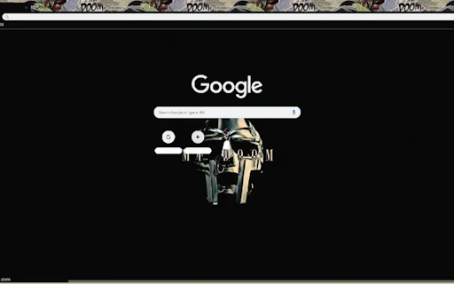 MF DOOM MASK screenshot 1