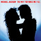 Michael Jackson's The Way You Make Me Feel logo