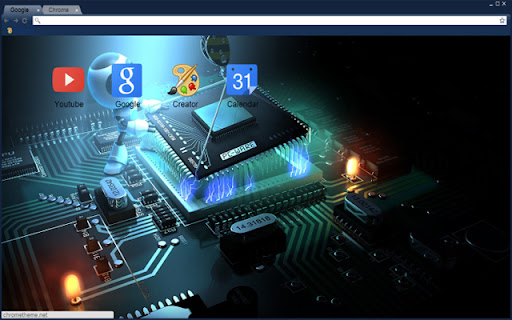 Microchip screenshot 1