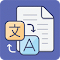Microsoft Word Translator - Translate Word online logo