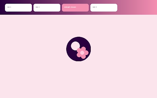 Midnight Blossom screenshot 1