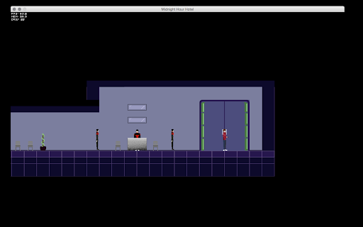 Midnight Hour Hotel screenshot 1