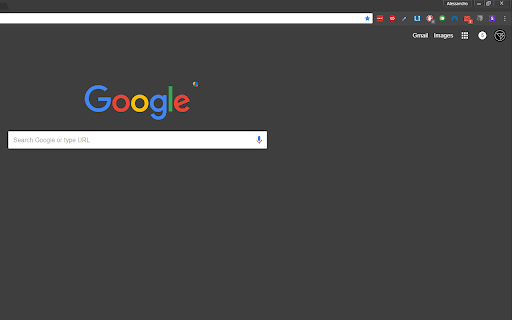 Midnight Material screenshot 1