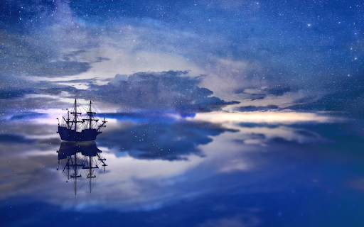 Midnight Voyage screenshot 1