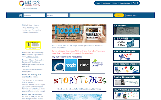 MidYork Catalog screenshot 1