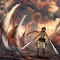 Mikasa Ackerman Attack on Titan 2 Attack on T logo