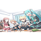 Miku And Friends 27 - 1600x900 logo