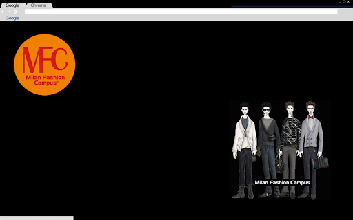 Milan Fashion Campus screenshot 1