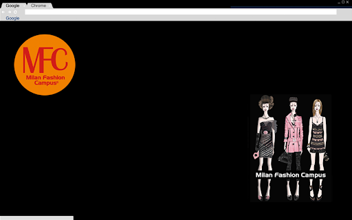 Milan Fashion Campus screenshot 1