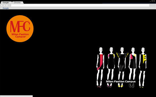 Milan Fashion Campus screenshot 1