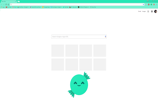 Miles's Theme screenshot 1