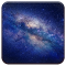 Milky Way Galaxy logo