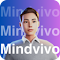 Mindvivo - Mental Health Supporter 24/7 logo