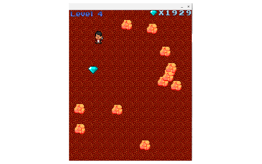 Mine The Diamond MTD screenshot 1