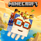Minecraft Chase the Skies Live Wallpaper logo