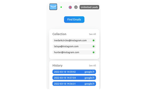 Minelead screenshot 1