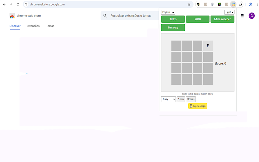 Mini Games screenshot 1