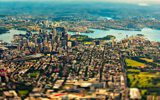 Miniature Metropolis screenshot 1