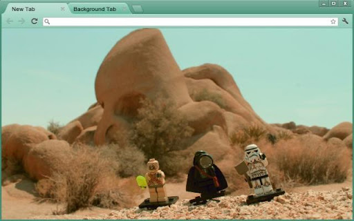 Minifig Vacation at Skull Rock screenshot 1