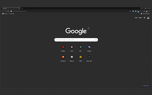 Minimal Turquoise screenshot 1