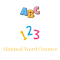 Minimal Word Counter logo