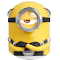 Minions Wallpaper logo