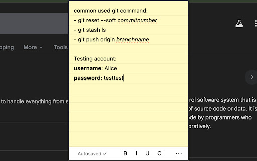 MiniSticker screenshot 1