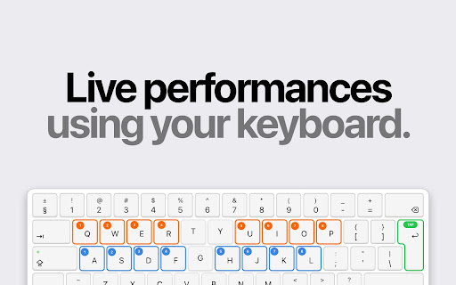 MiniTAP screenshot 1