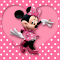 Minnie Mouse Wallpaper Gameograf logo
