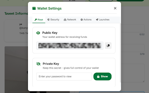 mintify.fun screenshot 1