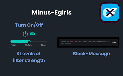 Minus-Egirls screenshot 1