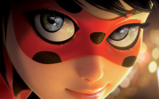 Miraculous Ladybug 01 - 1600x900 screenshot 1