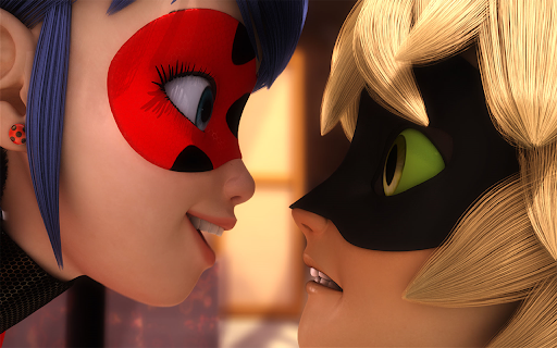 Miraculous Ladybug 03 - 1920x1080 screenshot 1